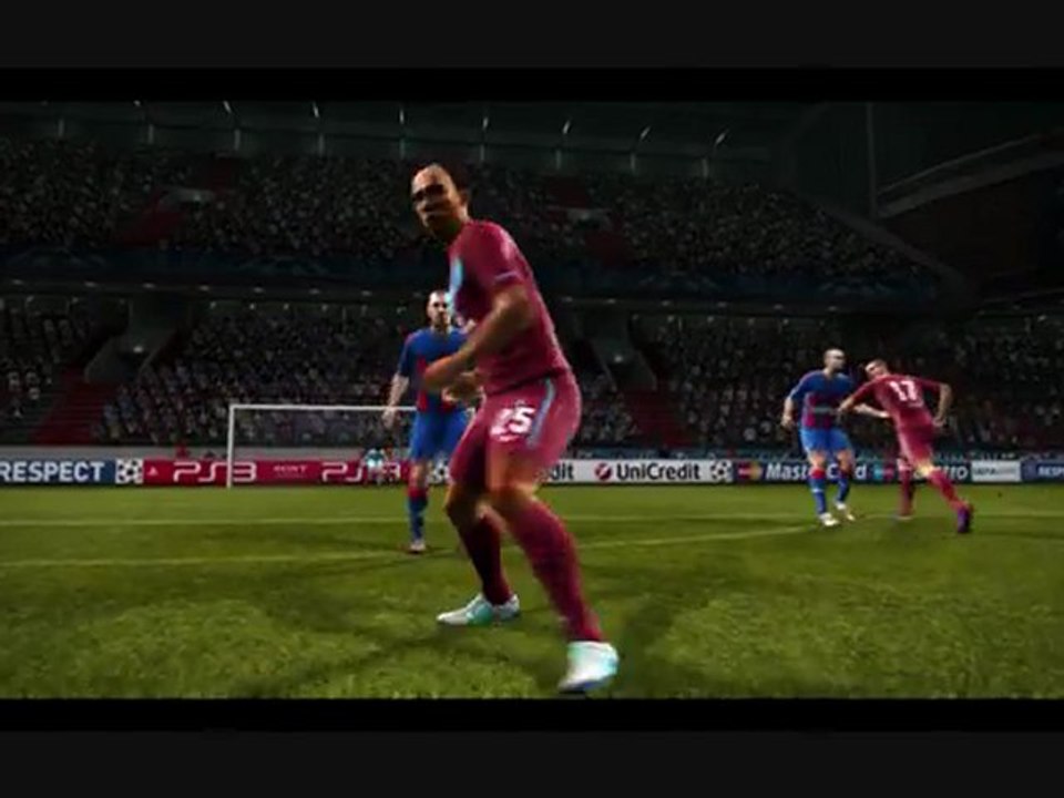 PES 2012 GOooOLLL