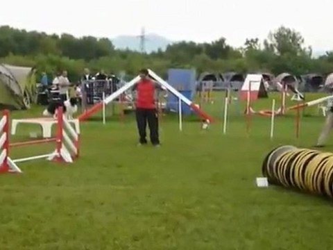 Calvin - Open+ Aubagne 25.09.11