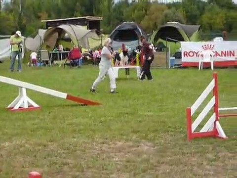 Calvin - 2eme degre Aubagne 25.09.11