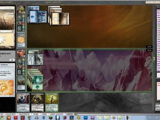 MTG - DraftSOMMBS003 - One Shot QUART part1