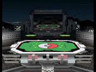 Favorite Super Smash Bros. Stages part 1