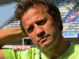 Interview exclusive de Fabien Galthié au stade Yves du Manoir