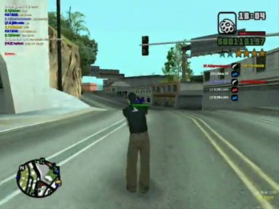 MTA Arrest Bug (LoL) :D