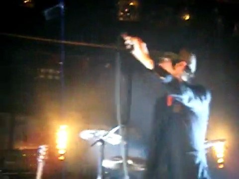 Archimède - Au diable Vauvert live @ Fuzz'yon