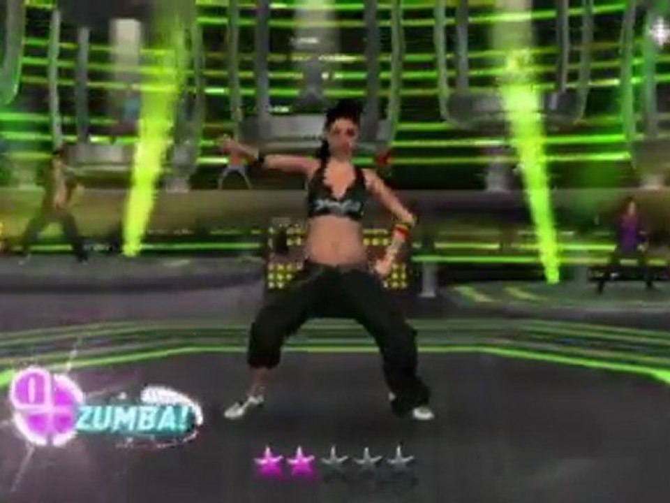 Zumba Fitness 2: Production