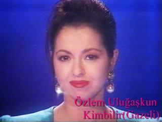 Özlem Uluğaşkun kimbilir