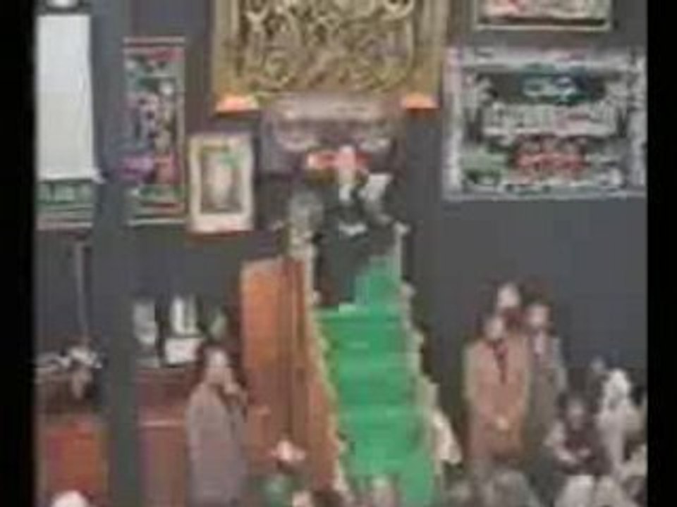 Muslim rave sensation