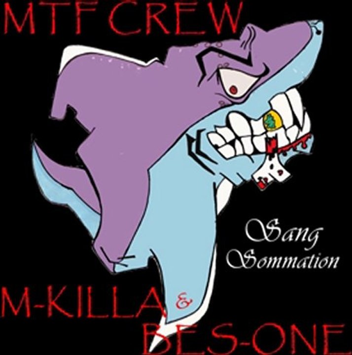 08 Alors Ou ai ta Click - L.o.X , Don-Cam , Bes-One , M-Killa (2006)