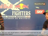 (FMX) Adam Jones / Ask A Pro / Red Bull X-Fighters 2011 / Brasilia