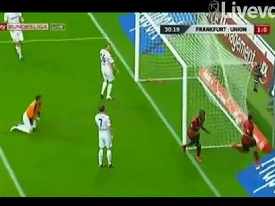 Το 1-0 από τον Γκέκα