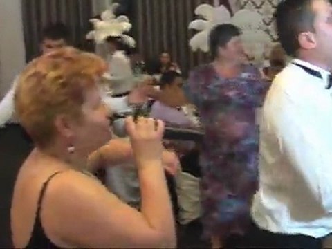 10. Formatie nunta OVIDIU BAND din Bucuresti si Elena Popescu-Colaj nunta 2011