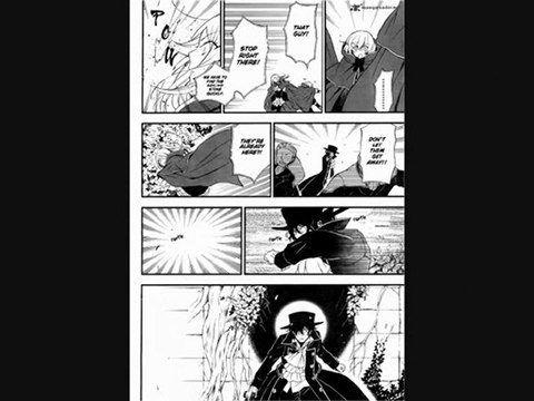 pandora hearts chapitre 65