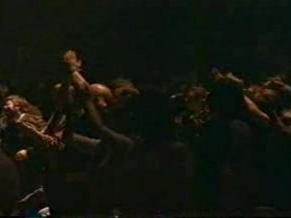 Pink Floyd - Pulse - Wish You Were Here