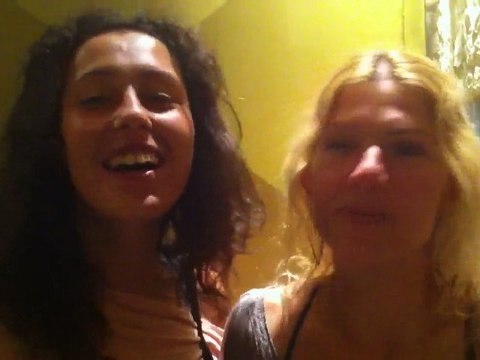 Δήμητρα Γιακουμή και Αθηνά Δηλαβέρη στο Sport24.gr