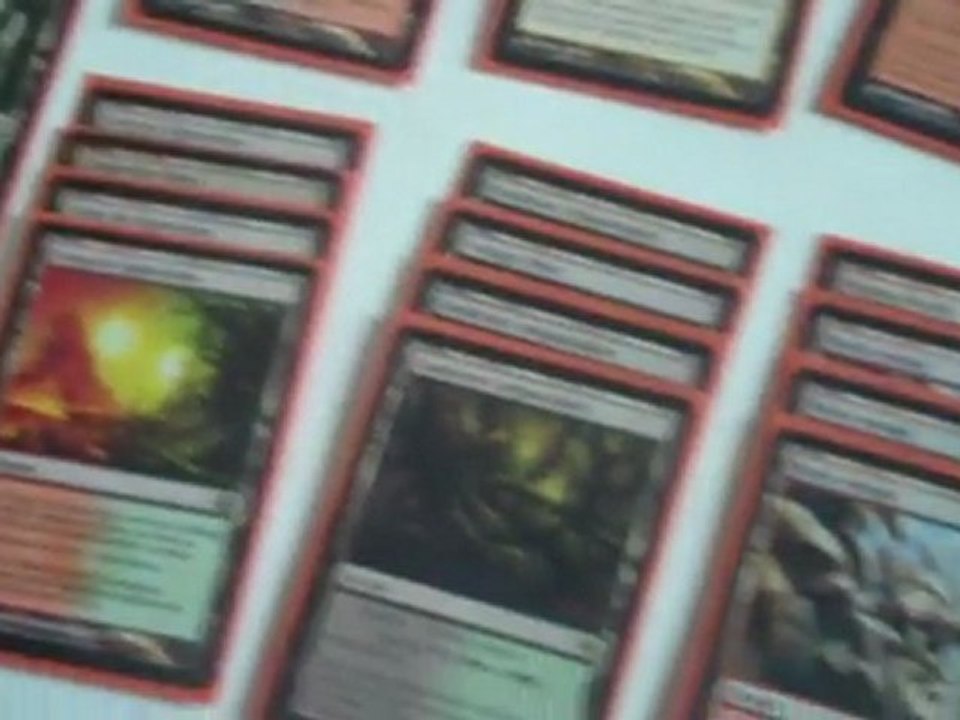 DeckTech JUND avec Dylan aka Sweatshirt Rouge