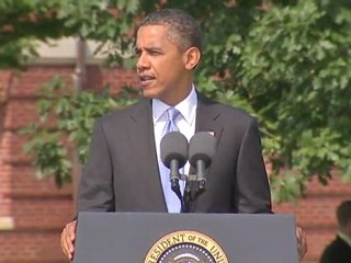 Awlaqi death a 'blow' to Al-Qaeda, Obama says