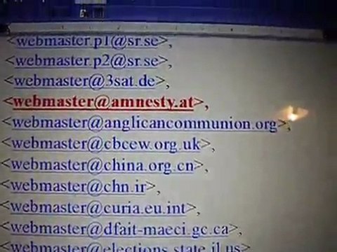 PART 58 - continuation of recordings - part 2 - FREE LEGAL AID in Oslo , Norway during 2010