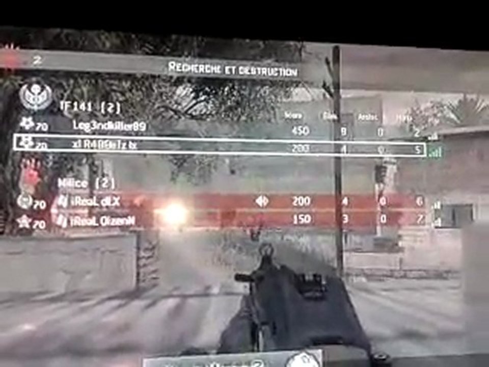 LnP arbitrage contre iReal