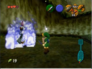 The Legend of Zelda Ocarina of Time Episode 2.2 Profanation de tombe et Danse du Gigolo