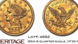 Heritage Auctions Oct 2011 Pittsburgh/ANA U.S. Coin Auction