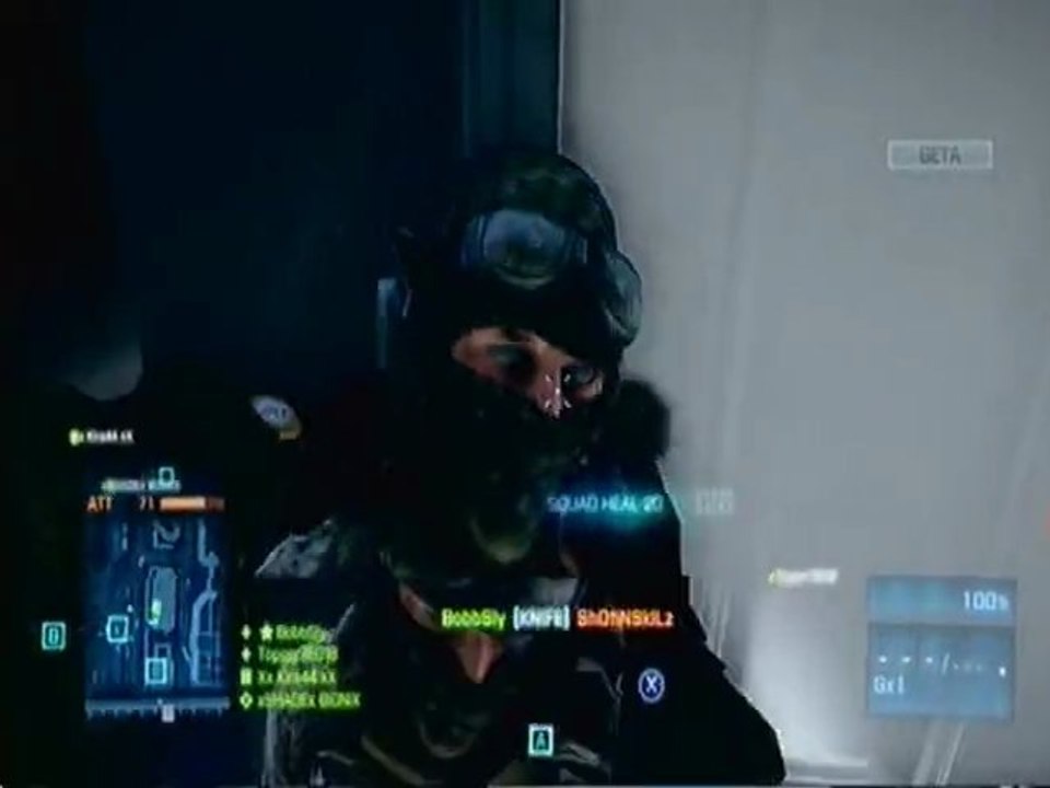 Battlefield 3 Open Beta Operation Metro Paris (enfin presque)!!