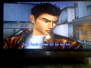 RetroMania - Test Shenmue Dreamcast Partie 2