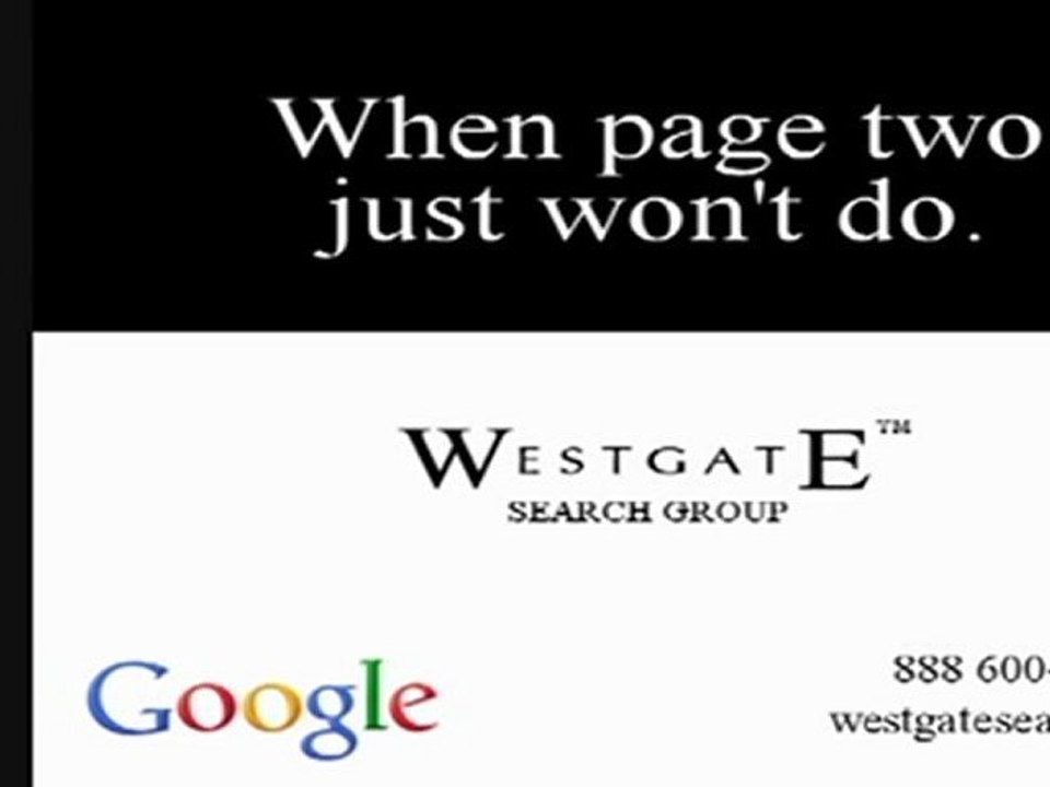 American SEO westgatesearch.com