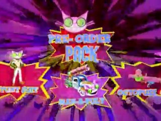 Saints Row The Third - Professeur Genki