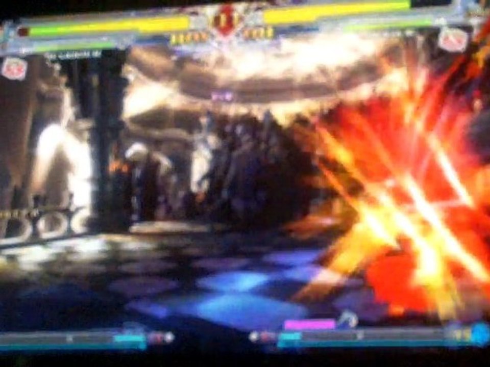 final blazblue :
