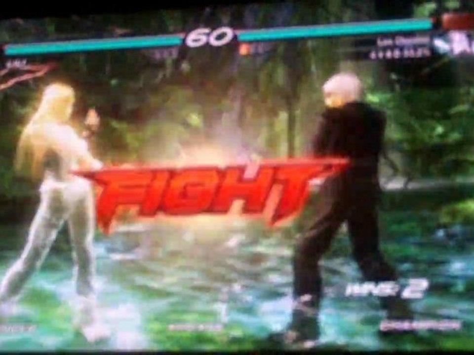 final tekken
