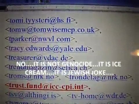PART 59 - continuation of recordings - part 3 - FREE LEGAL AID AND NORWEGIAN HUMAN RIGHTS HOUSE during 2010