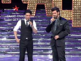 Just dance Grand Finale - G.One Vs. Krrish