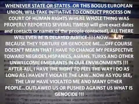 PART 60 - part 1 - SEIF in Oslo , Norway during 2010 - Continuation﻿ of recordings