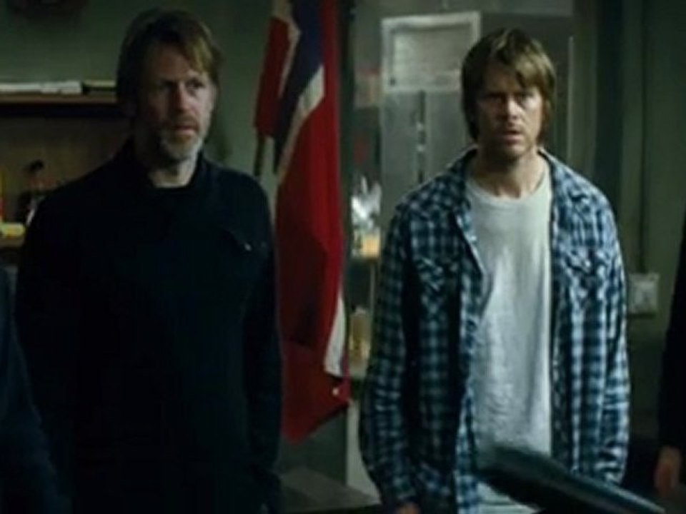The Thing - TV Spot: "Virus"