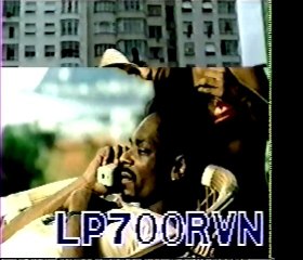 SSTV-Pictures from an AM radio headphone jack VisionRDS