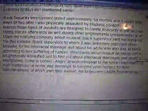 PART 61 - part 2 - SEIF in Oslo , Norway during 2010 - Continuation﻿ of recordings