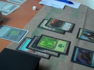 Round 4 - Michael Danis VS Eric Boinet part2