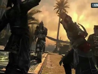 Assassin's Creed Revelations : Fights Trailer