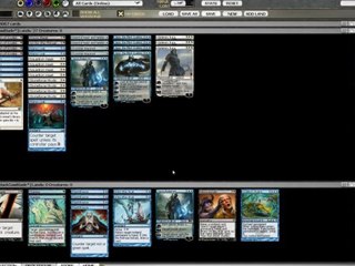 MTG - Standard004 - Rebbecaw Black Présentation