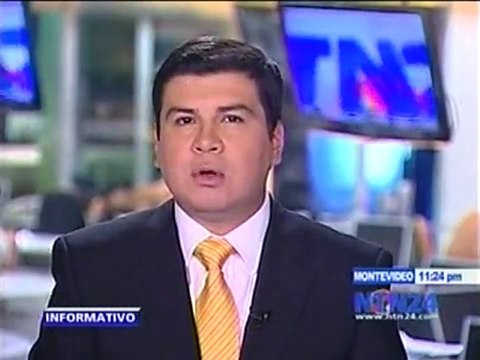 Mike Hammer habla con NTN24 sobre petición palestina a Naciones Unidas