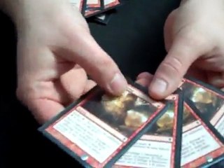 DeckTech NEW VAMPIRE avec Otto Richard