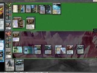 MTG - Standard004 - Rebbecaw Black Game02 part3