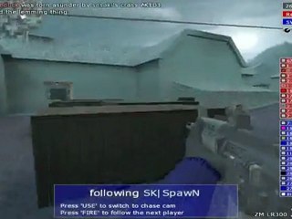 Wallhack SK|SpawN