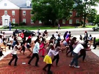 Oliver Twist Flash Mob Spectacle by TAGNation & DMVAfricans at UMD 🎉