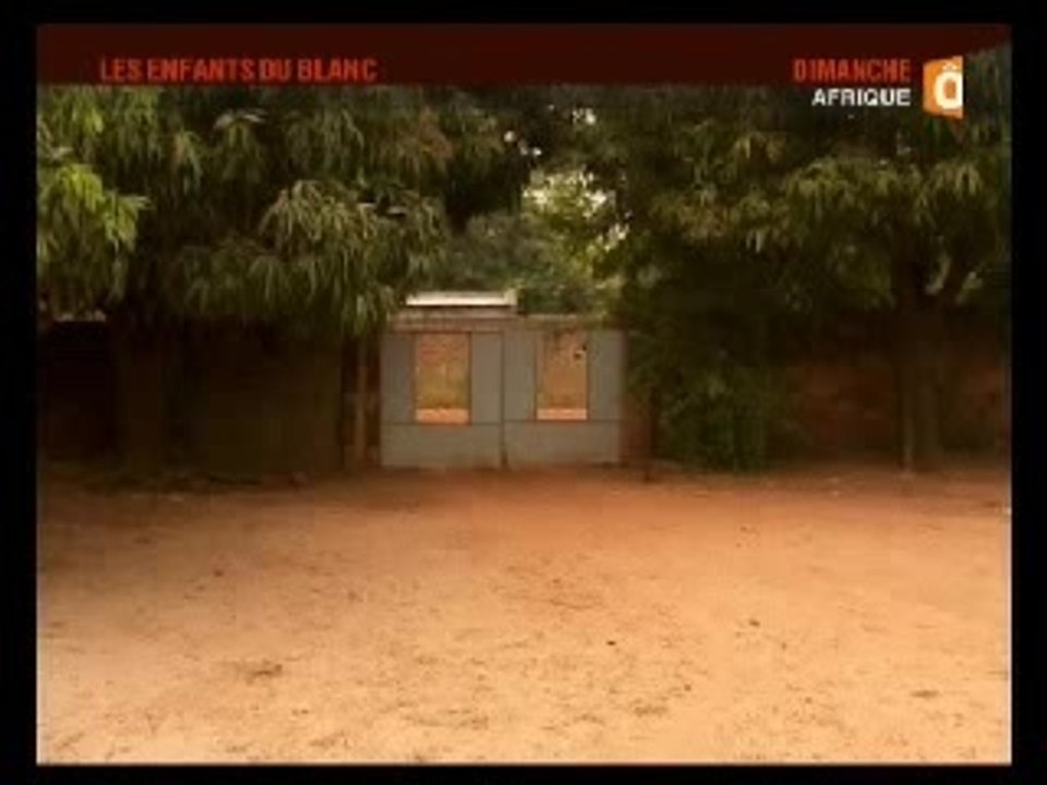 LES ENFANTS DU BLANC