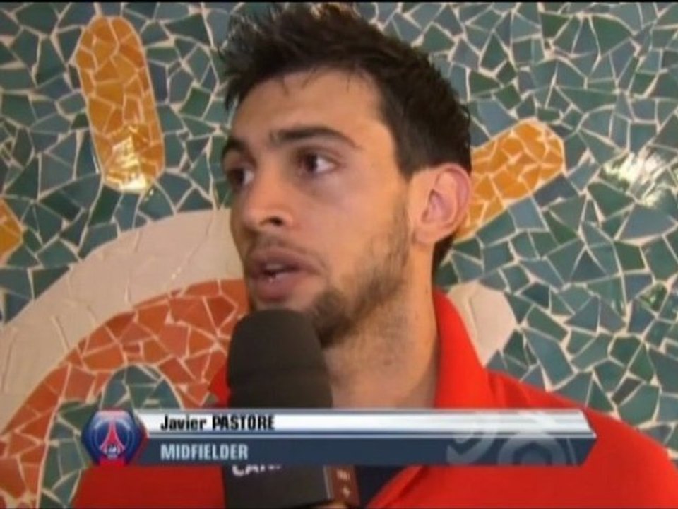 Vorschau: Lyon - Paris