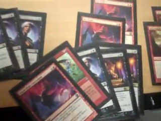 TOP8 DeckTech - RB BLIGHTNING avec Lucas Florent