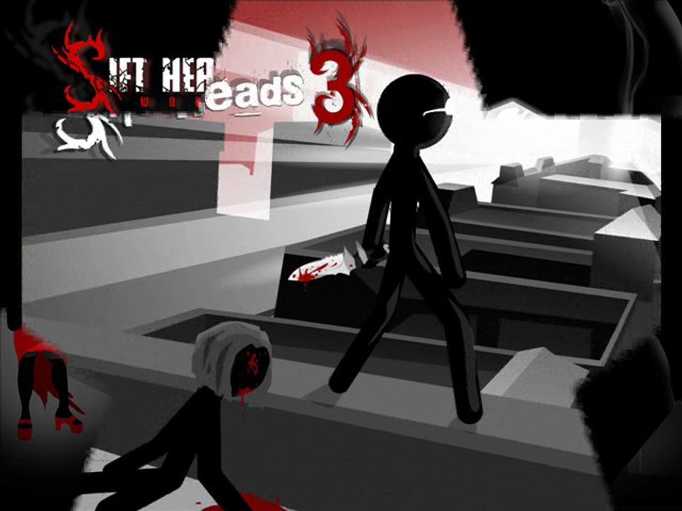 Sift Heads Wallpaper- One More Time