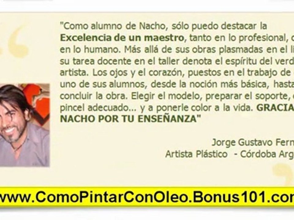 paisajes para pintar al oleo - pinturas al oleo de paisajes - aprender a pintar al oleo