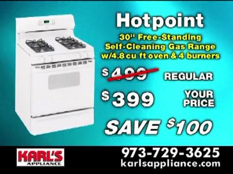 Hotpoint Appliances: Low Price High Quality